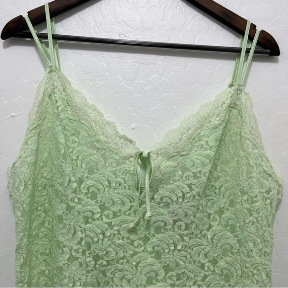 Y2K Delicates Lace Slip Dress Lingerie XL - Picture 2 of 9